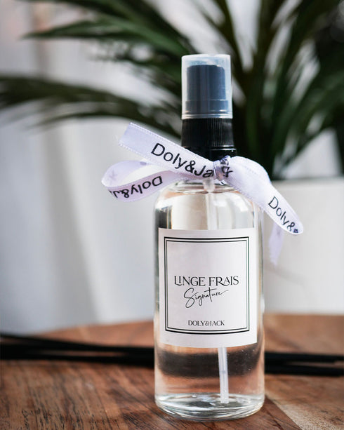 Parfum Intense Linge Frais